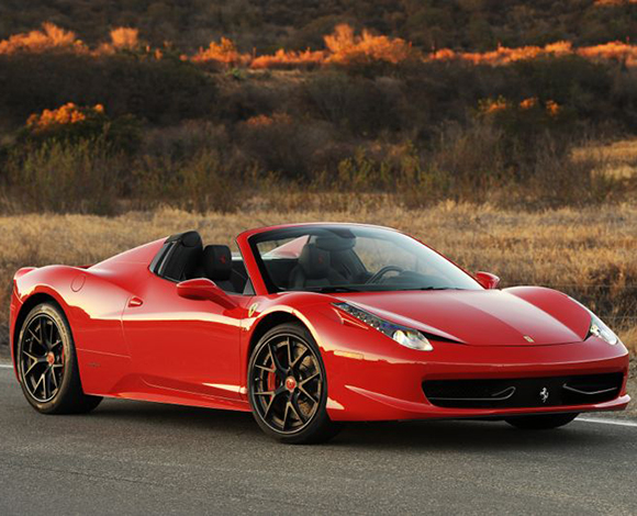 HPE700 Twin Turbo Ferrari 458: عندما ينتقل الرعب إلى الشوارع